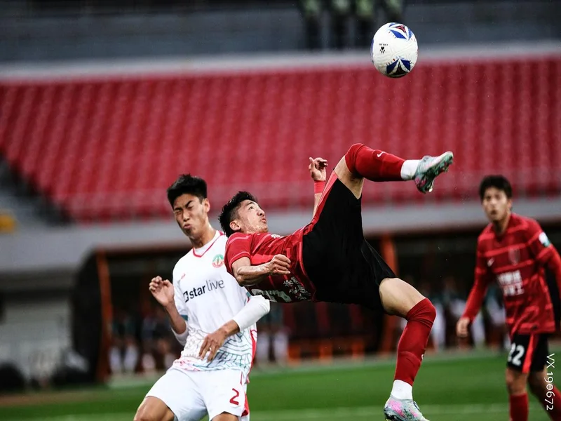 成都蓉城赛前：明天会拿出百分百的斗志全力拼搏，争取拿下三分！